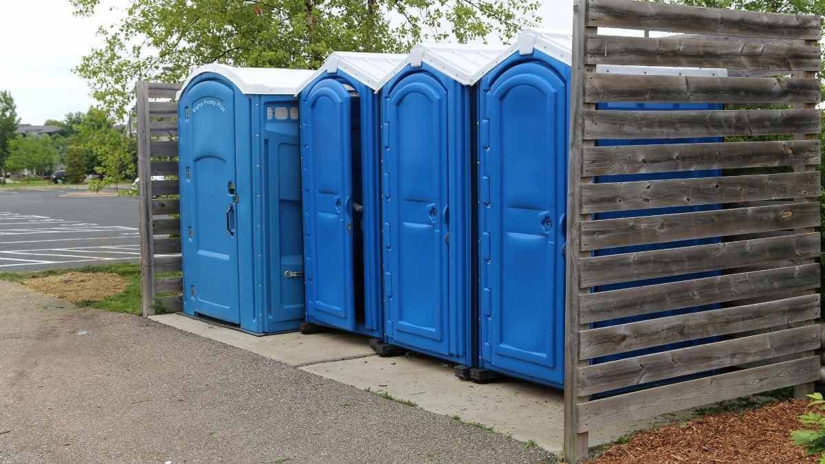 Porta Potty Cleaning and Maintenance - Porta Potty Rental Pros - Porta Potty Rentals services in Englewood, KS
